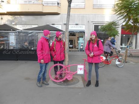 FOODORA, COMIDA A DOMICILIO, A LA BARCELONA D' ABANS, D' AVUI I DE SEMPRE...15-01-2016...!!!