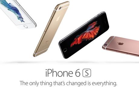 Si los anuncios del iPhone 6s se hubieran diseñado en MacPaint así es como lucirían