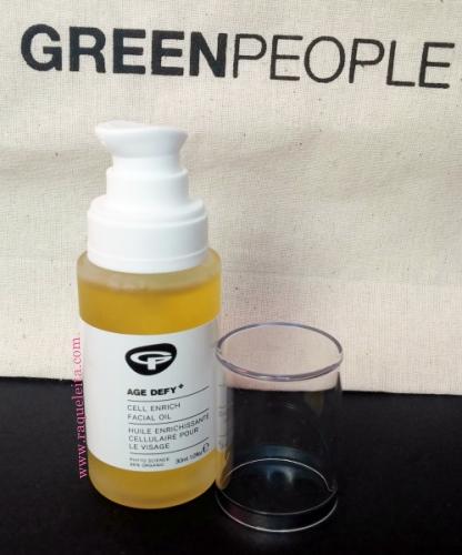 Green People, Productos Orgánicos para el Cuidado Personal