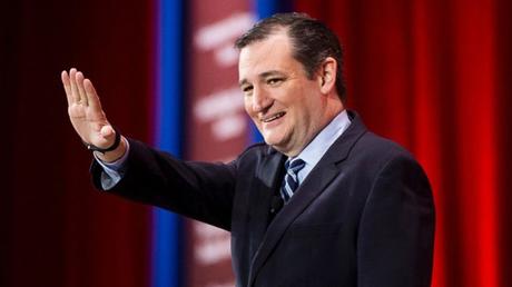 El senador Cruz nació en 1970 en Alberta, Canadá. Es hijo de un cubano y una estadounidense de ascendencia italo-irlandesa. Foto tomada de ABCNews.