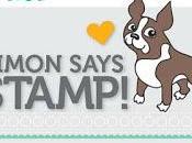 Card Simon Says Stamps: Enero