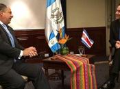 Jimmy Morales apoyará traslado cubanos Guatemala