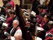 Primados anglicanos sancionan Iglesia Episcopal