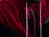sudadera estaría basada Spider-Man ‘Civil War’