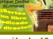 Mañana espero radio sorteo libro directo