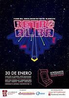 RetroAlba publica el horario de la edición de este año