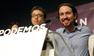 La pataleta de Podemos