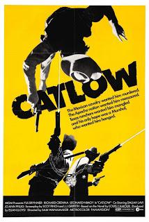 CATLOW, EL ORO DE NADIE  (Catlow) (USA, España; 1971) Western