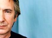 Fallece actor Alan Rickman
