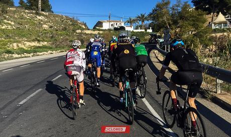 A rueda de Boonen y Tony Martin. Ciclored.com dentro del Etixx A rueda de Boonen y Tony Martin. Ciclored.com dentro del Etixx