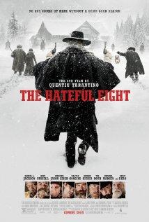 LOS ODIOSOS OCHO (The Hateful Eight)