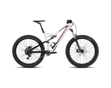 Specialized Stumpjumper FSR Comp Carbon 6Fattie, una plataforma de gruesos neumáticos pero que no intenta ser una fat bike specialized-stumpjumper-fsr-comp-carbon-6fattie-2016