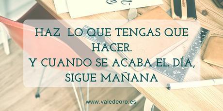 Más hábitos para 2016