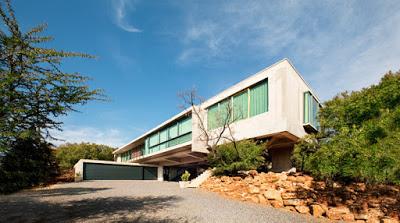 Casa Contemporanea en Silver Lake