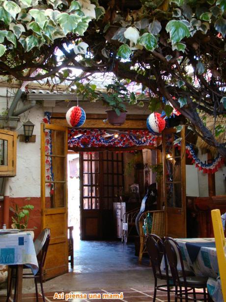 Paseando por Pomaire…y de vuelta a Blogger Traveller pomaire4