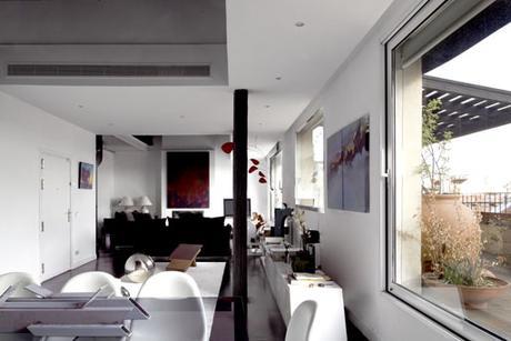 Reformas e interiorismos de apartamentos diseñados por A-cero II