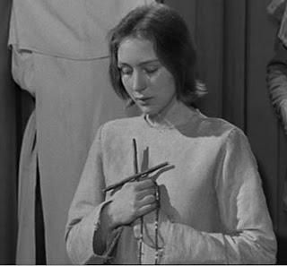 El proceso de Juana de Arco (Le procés de Jeanne d'Arc, Robert Bresson, 1962. Francia)