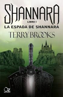 Reseña Literaria: La espada de Shannara