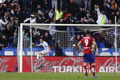 Málaga Atleti