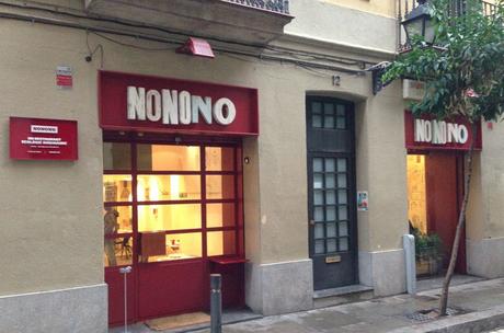 nonono restaurante comida sana barcelona