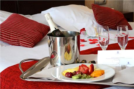 La cadena de hoteles-balneario de alta gama Castilla Termal Hoteles ofrece experiencias especiales para el día más romántico del año.