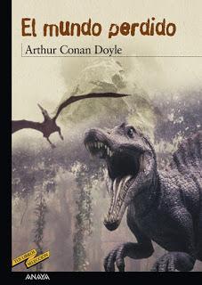 El mundo perdido de Sir Arthur Conan Doyle