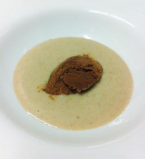 Sopas del Niño o el bebé que irrumpió a 'tetajarro' en el señorío de sus señorías