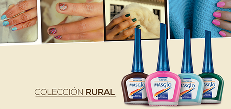 Masglo Colección Rural Masglo Colección Rural