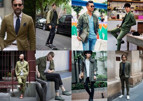 Best Street Style trends of 2015