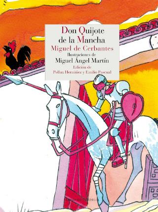 Lectura ilustrada del Quijote