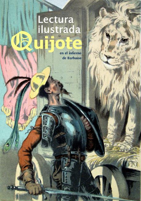 Lectura ilustrada del Quijote