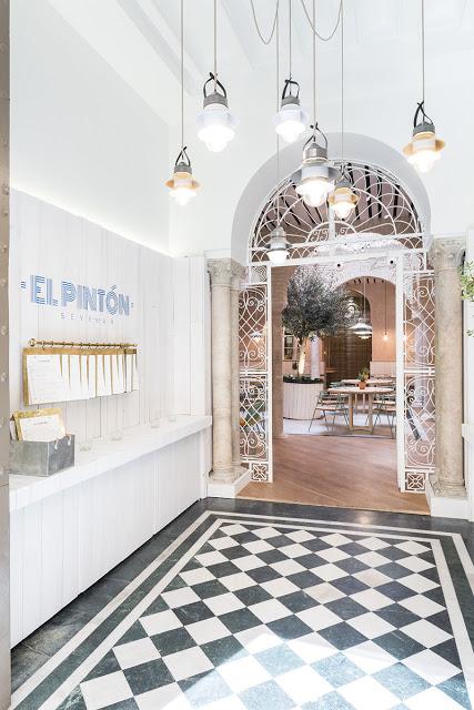 RESTAURANTE EL PINTÓN: UNA COMBINACIÓN PERFECTA ENTRE BUENA COMIDA Y DECORACIÓN DE 10!