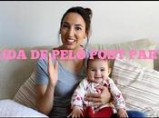 Caida pelo post parto