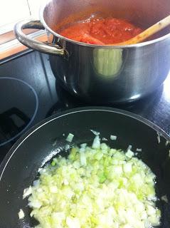 Canelones Con Espinacas Y Ricotta