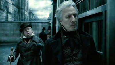 El cine despide a Alan Rickman