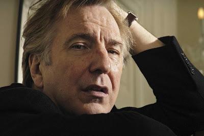 El cine despide a Alan Rickman