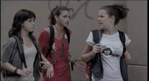 LNZNDRF  + Ingrid + El diario de Carlota