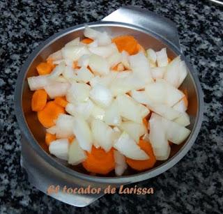 Receta - Pollo al curry