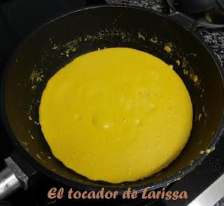 Receta - Pollo al curry