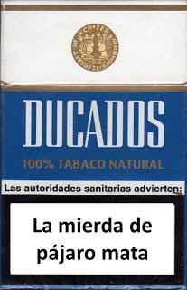 Curso de ética periodística: las cacas de los pájaros son armas de destrucción masiva