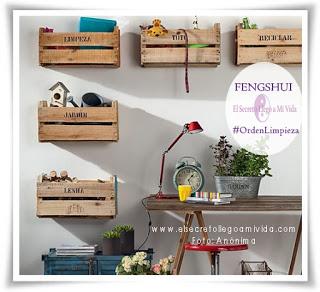 #FengShui Orden y Limpieza: