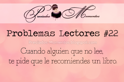 #29 KeepCalmAndLet'sTalkAbout || Problemas Lectores