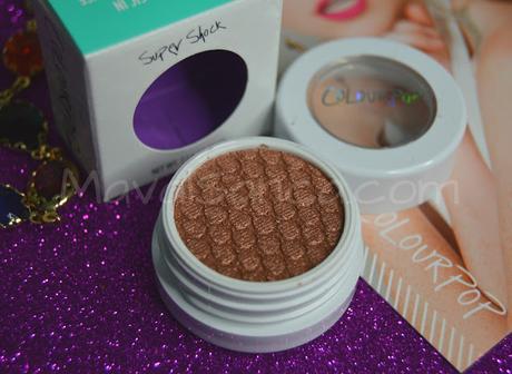 Mi estreno con COLOURPOP: sombras de ojos y labiales.