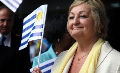 En conferencia de prensa en el día de hoy se dio a conocer los números del turismo de Uruguay En conferencia de prensa en el día de hoy se dio a conocer los números del turismo de Uruguay