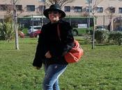 Look: Cozy coat