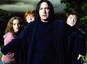 Hasta siempre profesor Snape...