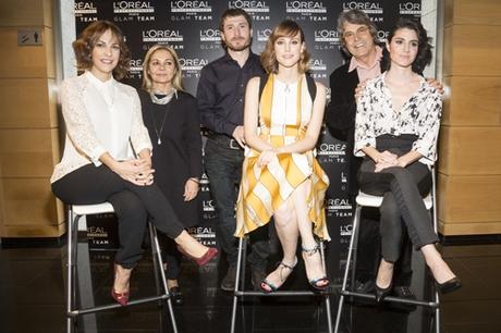L'Oréal Professionnel de Nuevo en los Premios Goya