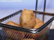 Croquetas puerro leche coco