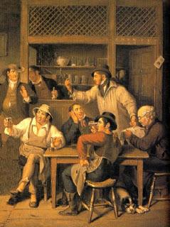 La hermosa camarera que firmó el acta de 1717