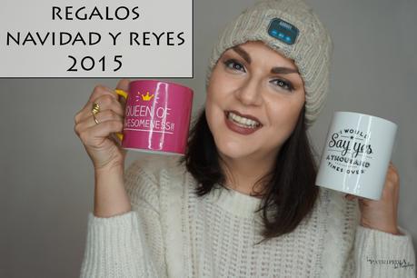 Regalos Navidad y Reyes 2015